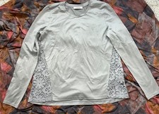 dorothee schumacher bluse stikerei shirt lang...