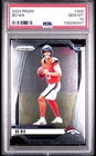 2024 Prizm Bo Nix Rookie #309 Broncos PSA 10 (B)
