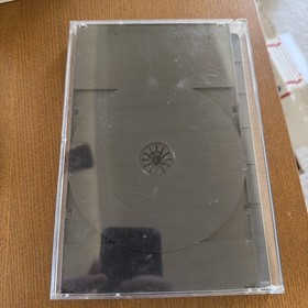 ORIGINAL SEGA CD/SEGA SATURN JEWEL-STYLE GAME BOX, EMPTY