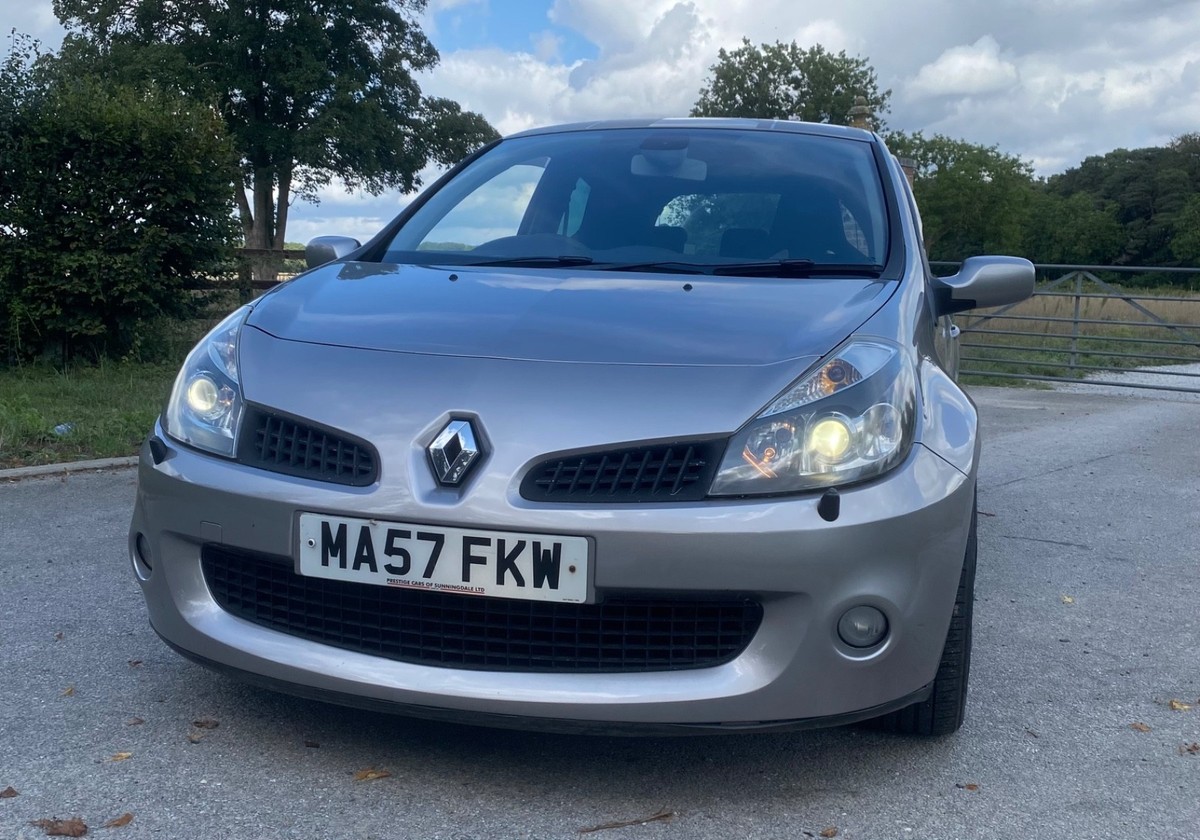 Renault Clio 2007