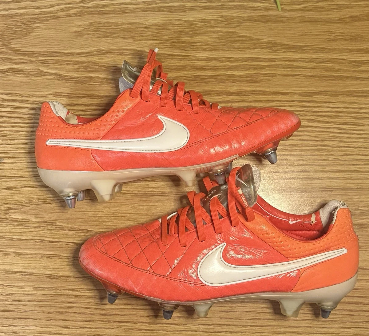 Las mejores ofertas en Zapatos de fútbol Nike Tiempo Legend v | eBay