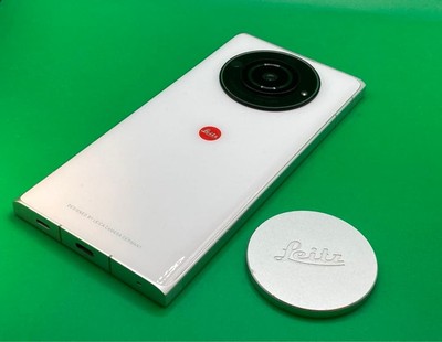 Leica LEITZ PHONE 2 Unlocked 512GB 1 inch sensor Snapdragon 8 Tested