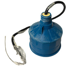 Milltronics XPS-15 Ultrasonic Level Transducer 1.77V RMS 250Vp 44.2mA XPS15