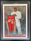 2003-04 Topps LeBron James Rookie RC #221 Cavaliers