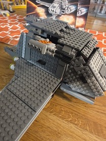 LEGO Star Wars: The Twilight (7680) Pristine Condition Adult Collector W Manual