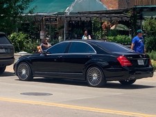 2011 Mercedes-Benz S550 550
