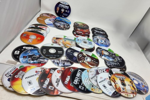 Disque Dur Externe Retro Gaming 50 000 Jeux - PS3, Xbox 360, Wii U, Amiga, Arcade