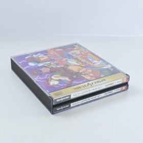 Sega Saturn STREET FIGHTER II 2 Movie Spine * 2430 ss
