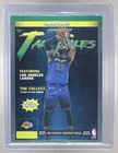 2025 Topps Chrome LeBron James Base (RAW)