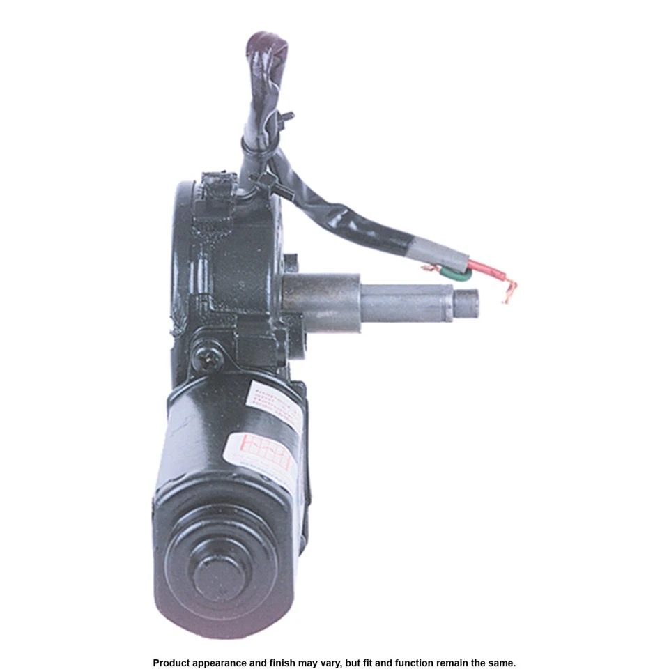 Motor ventana eléctrica trasera izquierda cardone GAP para Mazda 626 1988-1992 Foto 3 de 3