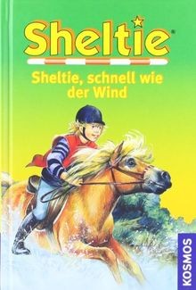 Sheltie, schnell wie der Wind von Clover, Peter | Buch | Zustand sehr gut