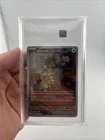 TAG 9 Team Rocket's Meowth 203/182 Sv10: Destined Rivals Holo