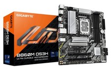 GIGABYTE B860M DS3H Motherboard - Intel Core Ultra Series CPUs, 5+1+2+1 Phases V