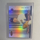 Topps Franchise Favorites Nolan Ryan Texas Rangers Insert #FF-NR Baseball Card