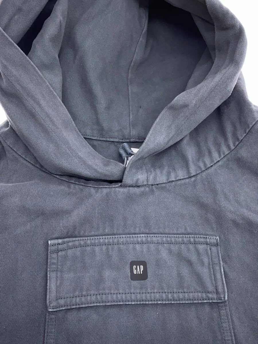 Felpa con cappuccio YEEZY GAP ENGINEERED BY BALENCIAGA grigia XS usata