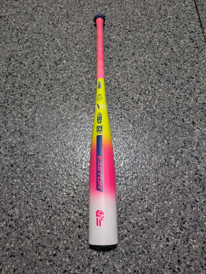 Batte De Baseball Easton The Dub USSSA 31" 21 Oz - Pour Jeunes, Composite Carbone, Presque Neuve