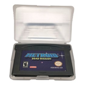Metroid: Zero Mission (Nintendo Game Boy Advance, 2004)