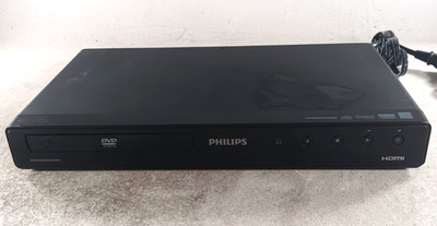 PHILIPS DVP3570 DVD Player HDMI 1080p Dolby Digital No Remote
