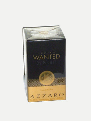 AZZARO WANTED BY NIGHT 100 ml EDP 79,90 EURO (799  /1 L)