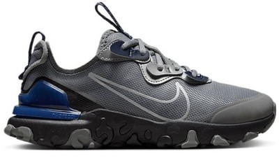 Nike React Vision Smoke Grey Brandneu HQ3813-001 *Größen* Schneller Versand   