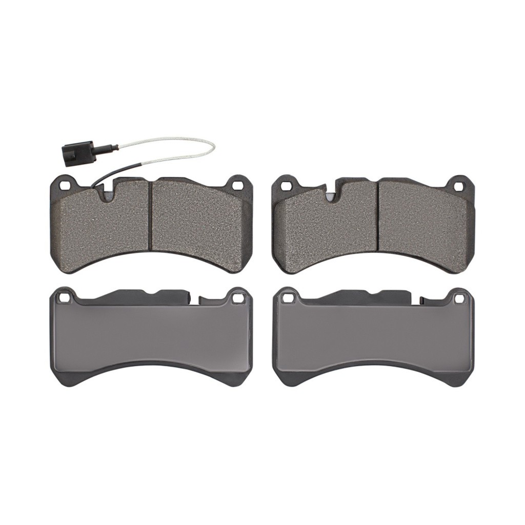 For Maserati Ghibli 2014-2024 Disc Brake Pads | Electronic Pad Wear Sensor