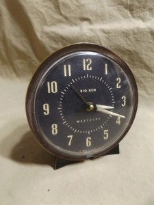 Westclox Alarm Clock | eBay