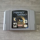 Perfect Dark Nintendo 64 2000 - Authentic N64 Cartridge Only - Tested & Working