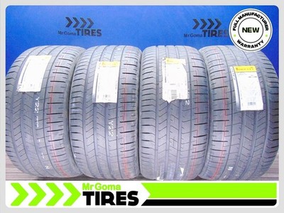 Pirelli P Zero PZ4 XL   Set of 4 New Tires   275/40R22 + 315/35R22   107Y/111Y