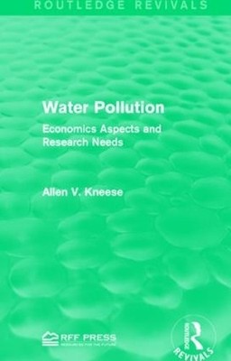Water Pollution - 9781138935679