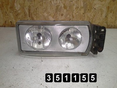 2004 IVECO STRALIS FRONT HEADLIGHT RIGHT SIDE 504020189