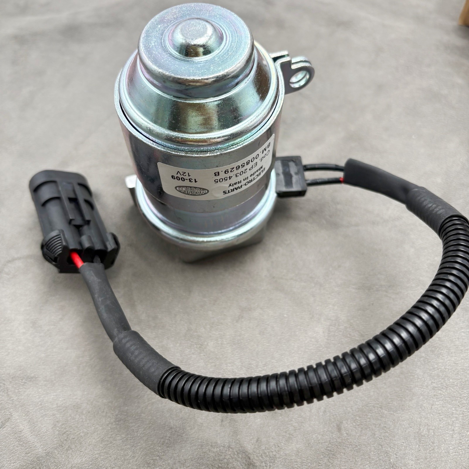 Ferrari 360 Electric pump P/N 086901137