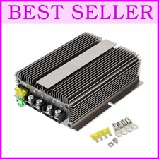 Compact Waterproof 48V 60V 72V to 12V DC Buck Converter 600W