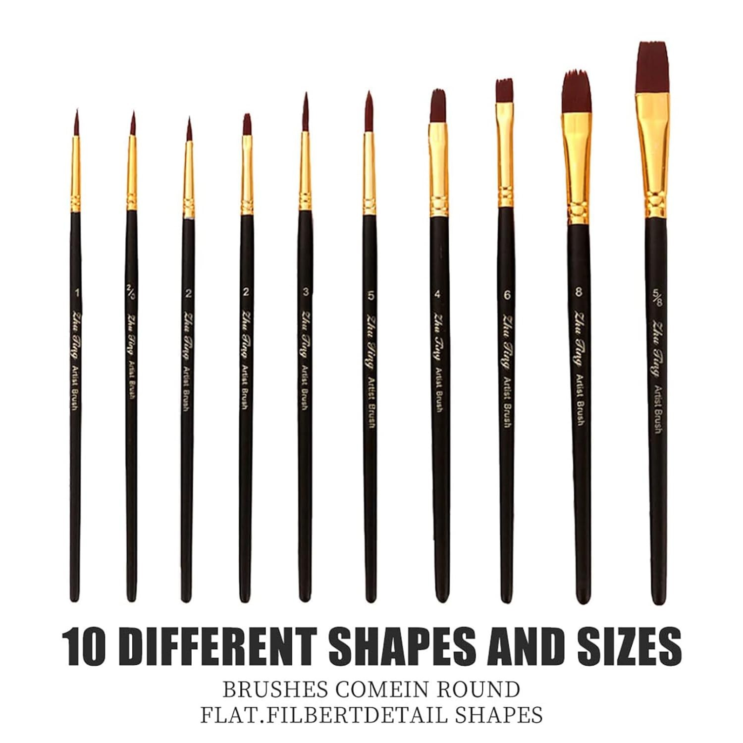 Face Painting Kit Non-Toxic Body Paint Washable 18 Colors Facepaint Makeup Kit f