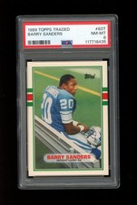 1989 Topps Traded Baseball Cards 3