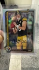 2025 Topps Chrome Will Howard Refractor (RAW)