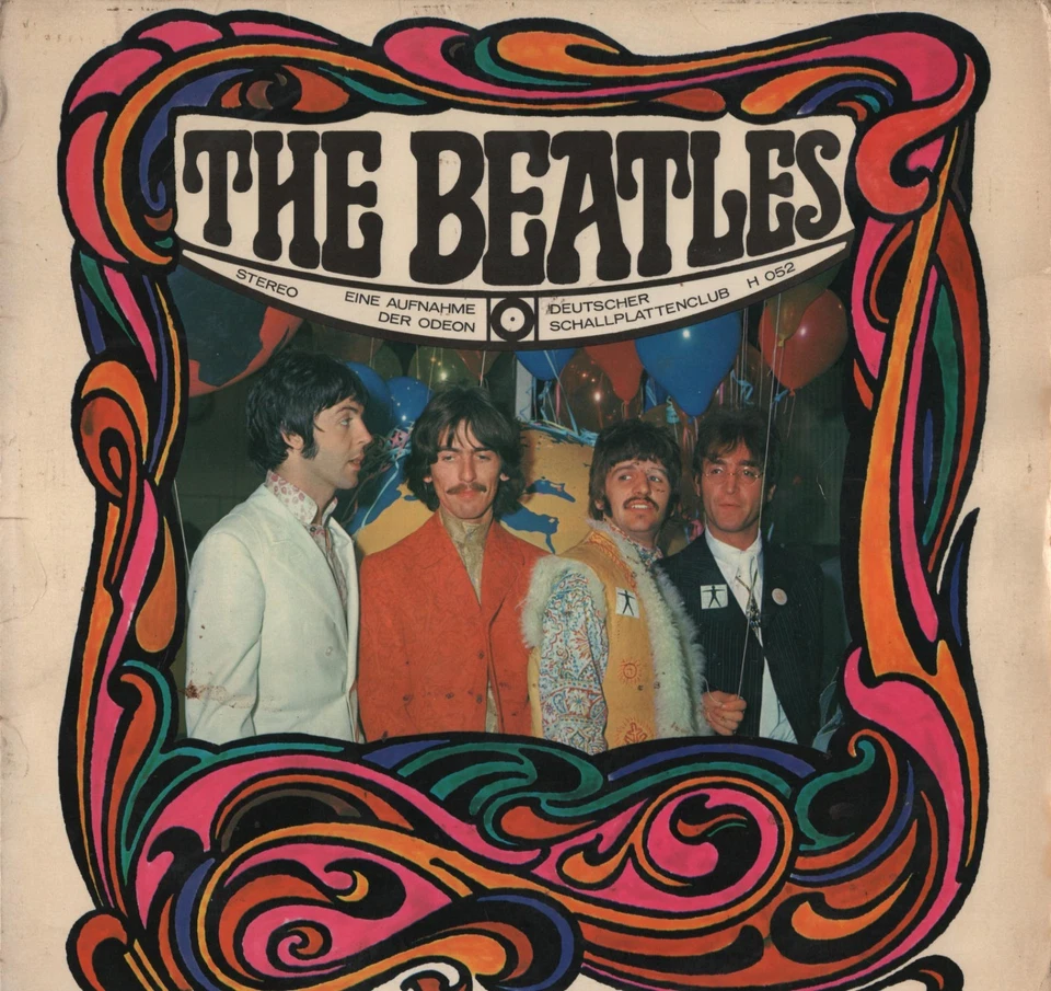 The Beatles - The Beatles (Same) | 12" LP Vinyl Schallplatte 1967 H052 - Bild 2 von 4