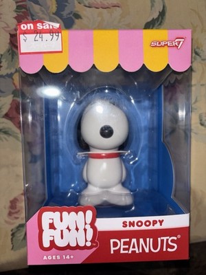NEW Super7 - Peanuts - FUN! FUN! Wv2 - Snoopy