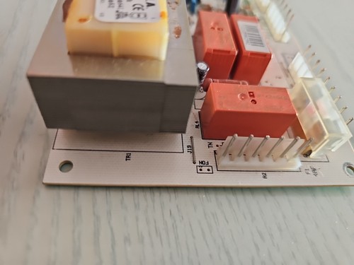 Unical scheda di modulazione dua ct 95000441 sost.da 950000358 - Imagen 3 de 4