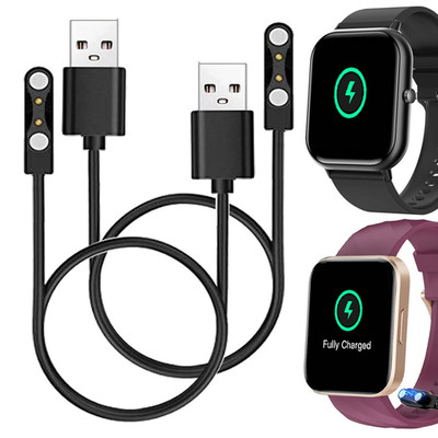 Smart Watch Charger Cables Compatible with RUIMEN D1 1.85  and TORJALPH Choiknbo