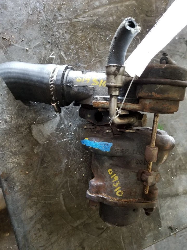 Turbo/supercargador 1,8 L compatible con 99-06 AUDI A4 559437 Foto 2 de 4