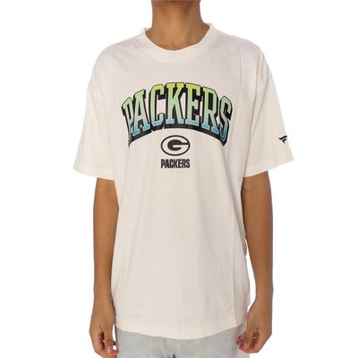 Fanatics NFL Green Bay Packers T-Shirt Herren Shirt off white 47188