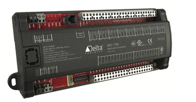 DELTA CONTROLS DAC-1180E 24 VAC NEU + MwSt.