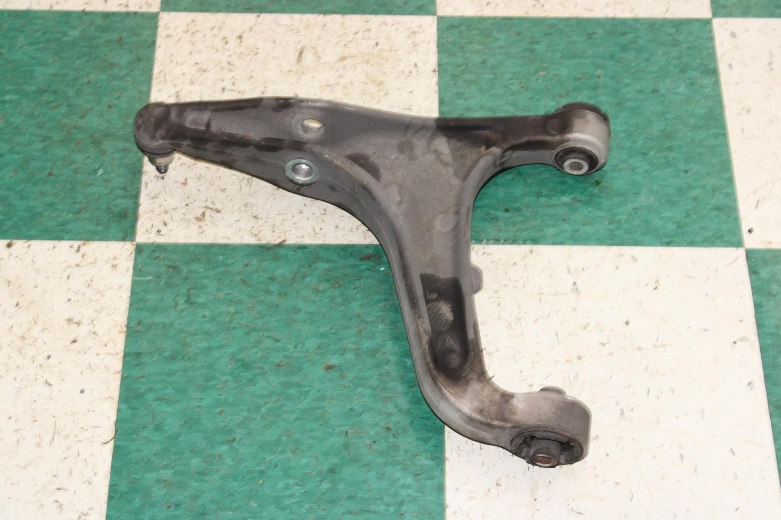 14-16 Ghibli Front Suspension Driver Side Left LH Lower Control Arm OEM Factory