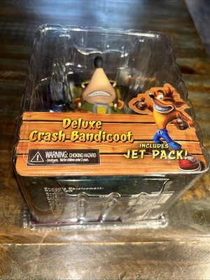 NECA クラッシュバンディクー ジェットパック Crash Bandicoot