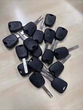 Peugeot Partner Expert Spare Key