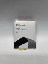 Microsoft Office Home & Business 2021 For PC/Mac T5D-03518 Brand New Retail Box