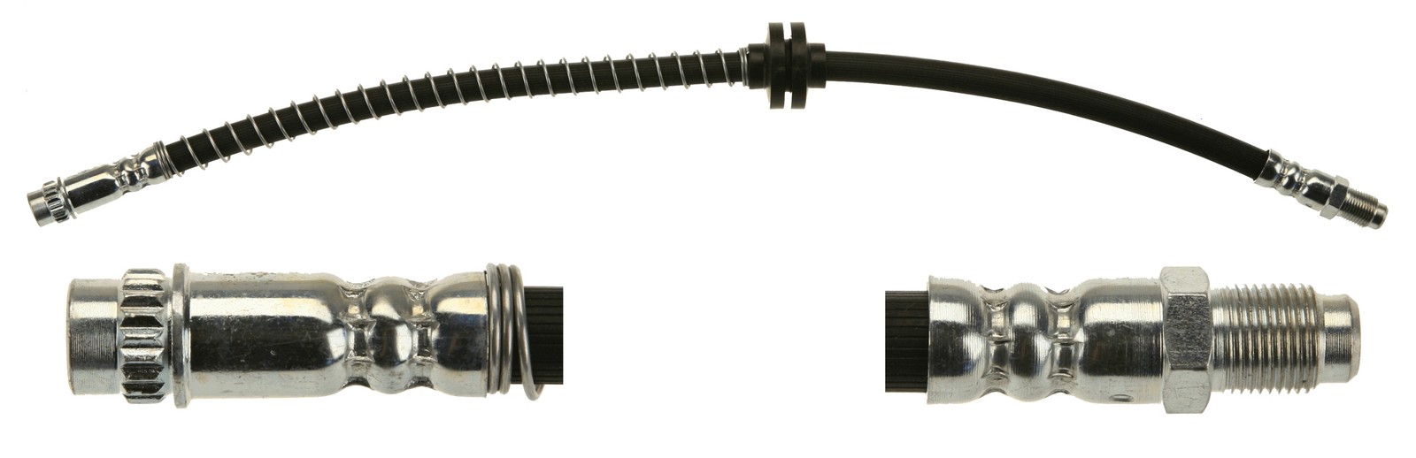 Left TRW-OE PHB665 Brake Hose for RENAULT