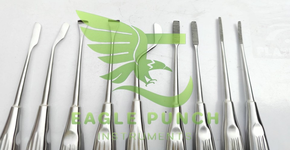 TOTAL TOOLS - Set Di 5 Pezzi Per Seghetto Alternativo Per Metallo Tac51118a 6941639885122