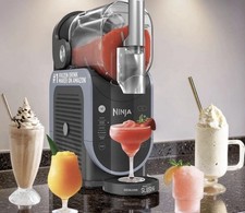 Ninja SLUSHi Frozen Drink Maker FS301UK Brand New Sealed & Boxed