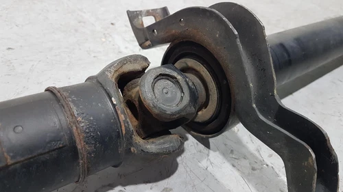 Kardanwelle hinten für ALFA ROMEO 159 (140) 2.4 JTDM 20V Q4 ti 2010 290633 - Bild 4 von 10